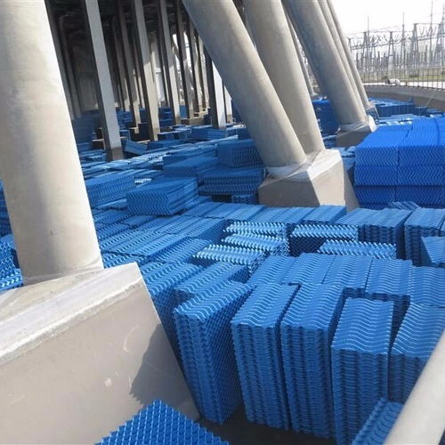 【pvc材質(zhì)冷卻塔填料耐高溫逆流冷卻塔填料冷卻塔維修保養(yǎng)】- 