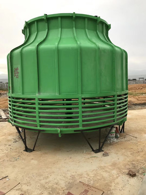 玻璃鋼冷卻塔底盤可作集水盤用圖片_高清圖_細(xì)節(jié)圖-棗強(qiáng)縣昱誠(chéng)玻璃鋼制品廠