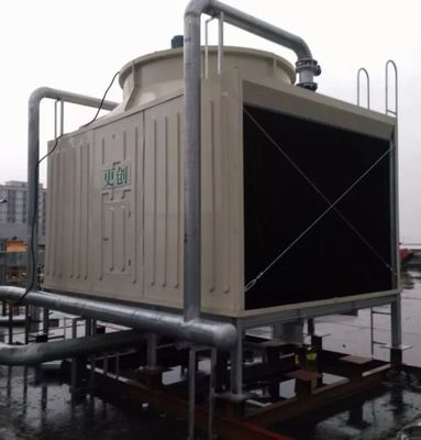 冷卻塔布水系統(tǒng)的功能、類型與維護