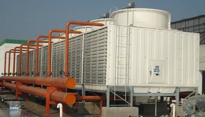 冷卻塔 原理、類型與應用場景全解析